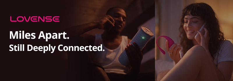 Lovense long-distance connected pleasure products